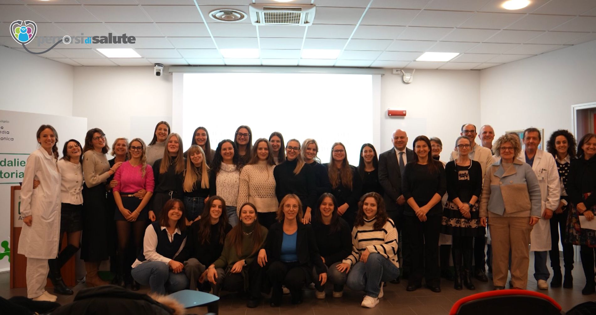 Laureati corso infermieristica 